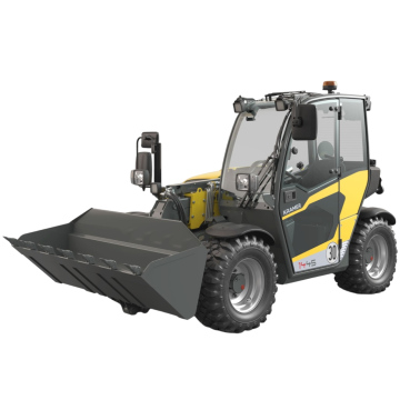 Телескопический погрузчик KRAMER 1445