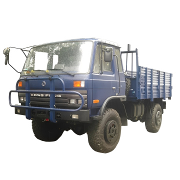 Тяжелый грузовой автомобиль Dongfeng AWD 4×4 / 6×6 Off-Road Trucks