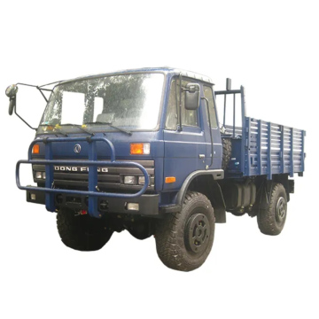 Тяжелый грузовой автомобиль Dongfeng AWD 4×4 / 6×6 Off-Road Trucks