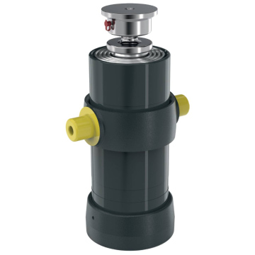 Подкузовной гидроцилиндр 155-6-3060 TK TK Hydrolider (Hydrotrust)
