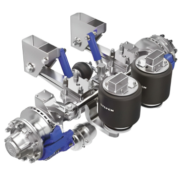 Подвеска Assali Stefen Heavy Duty Axles