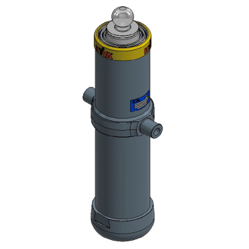 Гидроцилиндр UHB 214-9-2252-K250-60-SD-HC подкузовной HYVA, 71428545