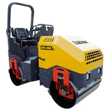 Вибрационные катки LUGONG LF900/LF900D (1450 кг/1650 кг)