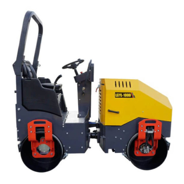 Вибрационный каток LUGONG LF1000 (1700 кг)