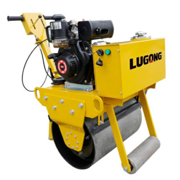 Вибрационный каток LUGONG LF700 (500 кг)