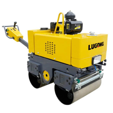 Вибрационный каток LUGONG LF800C (780 кг)