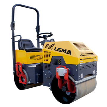 Вибрационный каток LUGONG LF880/LF880S (1000 кг)