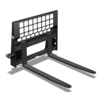 Вилы паллетные на погрузчик Bobcat S250