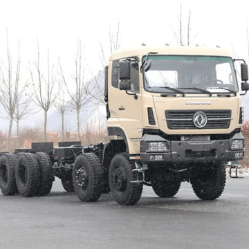 Внедорожное шасси Dongfeng РТ2486