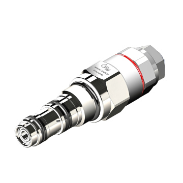 Картриджный гидравлический клапан Gumec LHC-TR-NC 30 л/мин, 350 бар