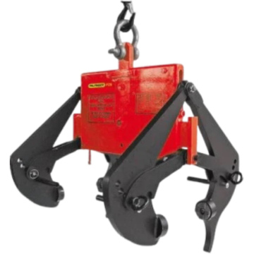 Захват Kinshofer  PZB932-6/10 для бетонных блоков, бордюров, отбойников