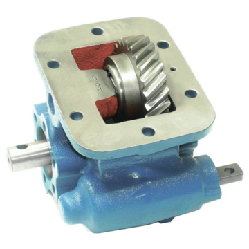 Коробка відбору потужності EATON T 5 V / T 5 X механічна MURAT MAKINA