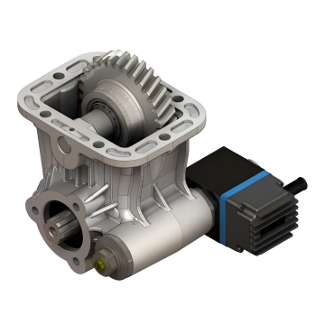 Коробка відбору потужності ZF 6S-420 V/5,152-0,799 HYVA 021214004