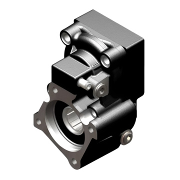 КВП ZF-2 450 Нм HYVA Universal 2C 4H P2 0450 R1.33 (021215050)