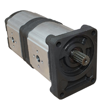 Тандемний насос Valmet 836.640.234 836640234 / Hydro-pack 22A22/16X234VA