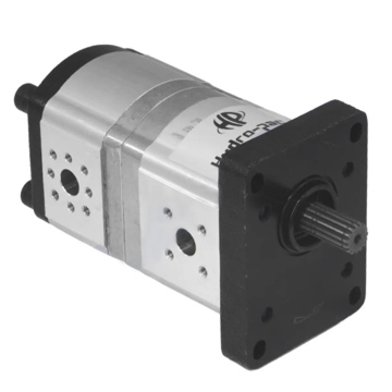 Тандемний насос Kubota 3A111-82204 / Hydro-pack 22A16/7X818KU