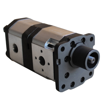 Тандемний насос Ebro / Hydro-pack 22C16/8.2X168A