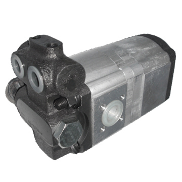 Тандемний насос Case 3401189R93 / Hydro-pack 22A8.2/8.2X652