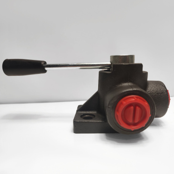 Кран триходовий 3/4" (250 бар) (чавун) Hipomak