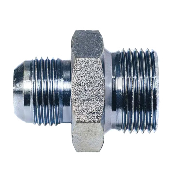 Адаптер 1" BSP тато -1 1/16" UNF тато