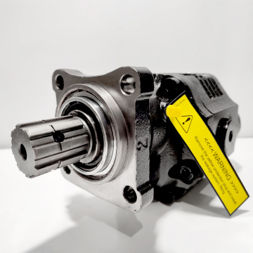 Насос шестеренний 82 л HYVA 14562325 (4 порти, ISO, Birotational)