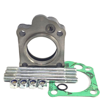 Перехідна плита ВВП ZF Astronic з одним вушком (22 мм) для машини з інтардером