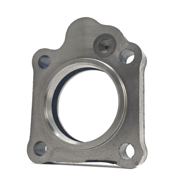 Перехідна плита ВВП ZF Astronic з одним вушком 22 мм (без шпильок) 02PLT28