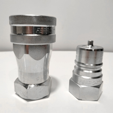 Швидкознімна муфта 1" BSP QCG1SN FER-RO