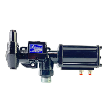 Гідравлічний клапан на самоскид HYVA 14767269 (150 л/хв, 190 бар, Ø1")