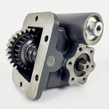 Коробка відбору потужності ZF 6S 300 / S6 350 / 6AS 300 UNI пневматика HIPOSAN