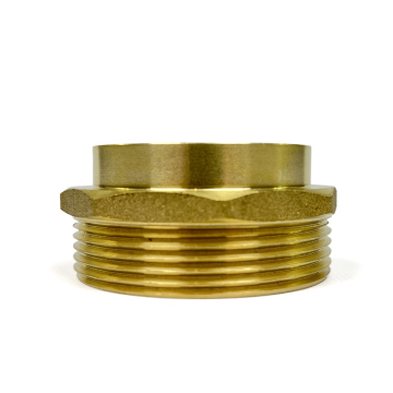 Адаптер-перехідник (футорка) Hipomak 1 ½" BSP тато - 1 1/4" BSP мама