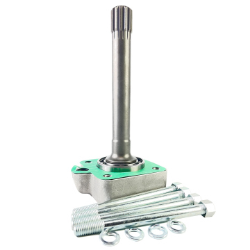 Вал відбору потужності ZF 16 S 2520 TD MURAT MAKINA (250 мм, з плитою)