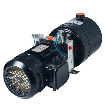Маслостанція HIDROS 380V1,1KW 2,7CM3 на доклевелер