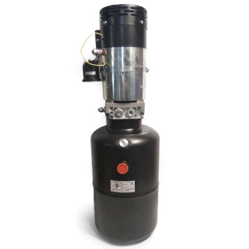 Маслостанція HIDROS 24V-4,5kW 6,5CM³ 15L під будь-який гідроциліндр