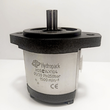 Шестеренний гідравлічний насос Hydro-pack 20C14X104