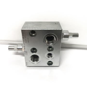 Клапан гальмівний двосторонній VBCDF 1/2” DE OMP-OMR SF HYDRO-PACK