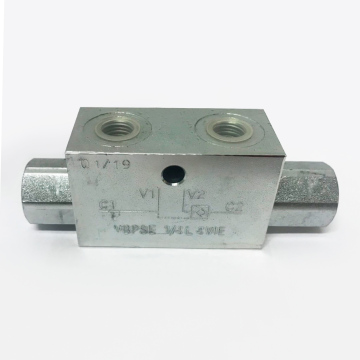 Гідрозамок односторонній VBPSE 1/2” 4 VIE HYDRO-PACK