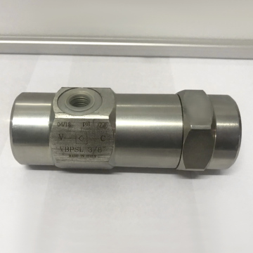 Гідрозамок односторонній VBPSL 3/8” HYDRO-PACK