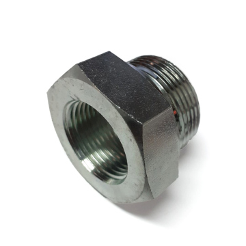 Адаптер 1 1/4" BSP тато - 1" BSP мама