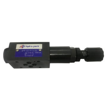 Модульний клапан зниження тиску MPR-02P-3-50P L HYDRO-PACK