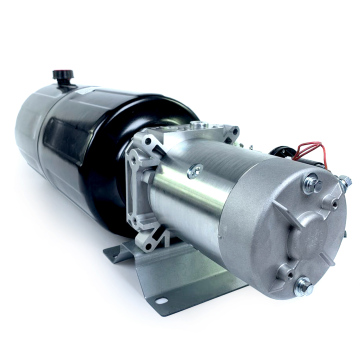 Маслостанція (PowerPack) HIDROS 24V-2,2kW, 3,2 куб.см/об, 12 л під будь-який гідроциліндр