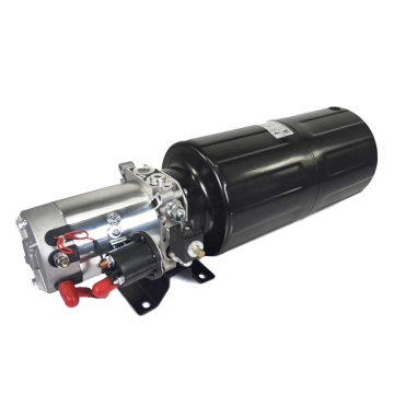 Маслостанція (PowerPack) HIDROS 24V-2,2kW, 3,2 куб.см/об, 12 л під будь-який гідроциліндр