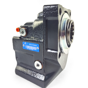 КВП ZF-2 250 Нм HYVA Universal 2C 4H P2 0250 R1.53 (021215025)