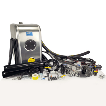 Комплект гідравліки для лебідки Dragon Winch DWHI 220 HDB