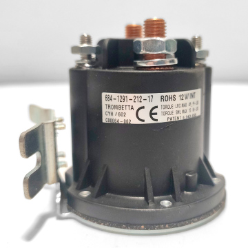 Реле увімкнення електромотора Hidros 12V 150А