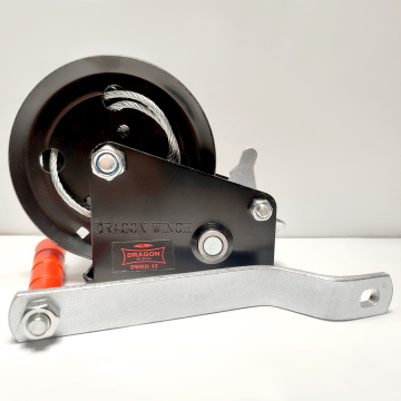 Лебідка ручна DWK-O 12 HD (1200 Ibs / 540 кг) Dragon Winch