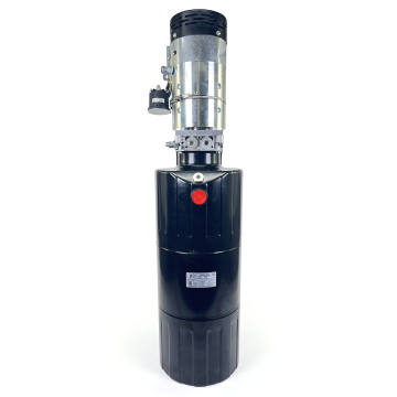 Маслостанція HIDROS 24V-4,5kW 6,5CM³ 30L, HHP/D5-4705