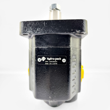 Насос шестеренний 100 л (4 болти) Hydro-Pack BIDIRECTIONAL