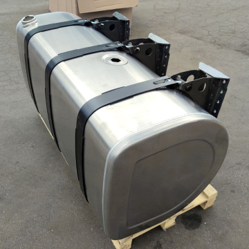 Паливний бак Volvo 645 л (690х710х1630) Вольво без кріплень
