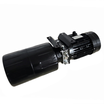 Маслостанція HIDROS 380v-1,1kW 3,7см³ 10 л (доклевелер)